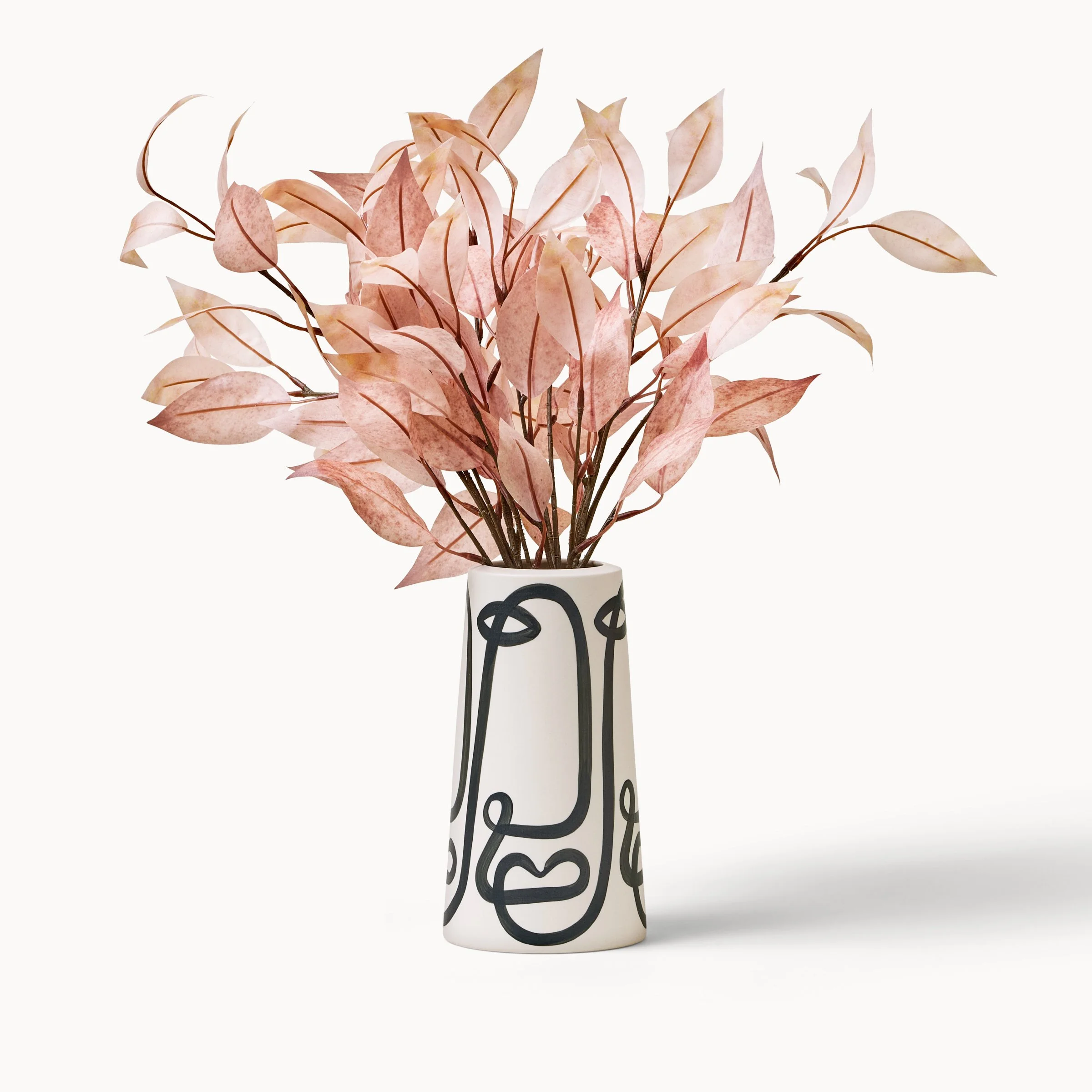 Cara Pillar Vase — Franca NYC